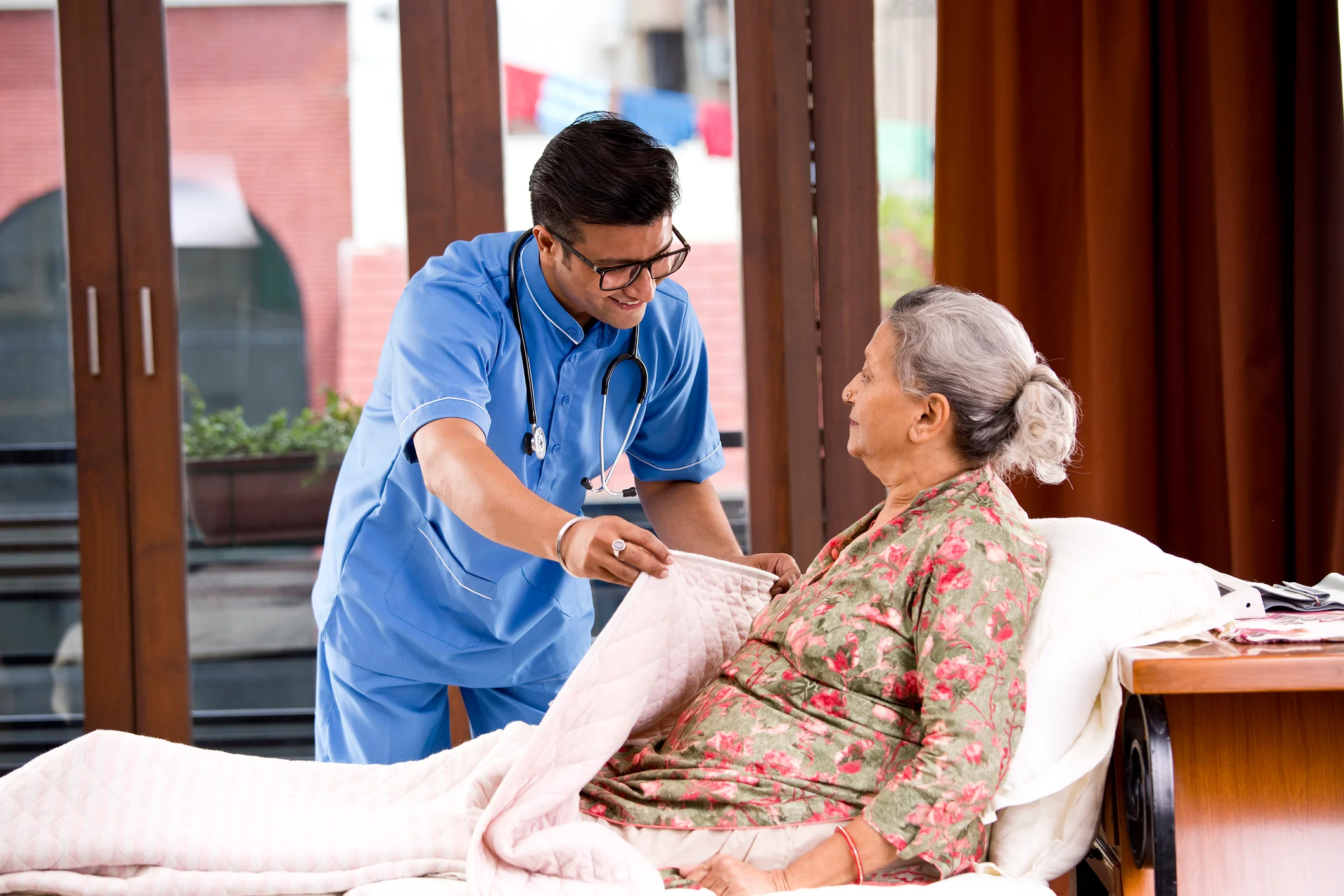 Compassionate Patient Care